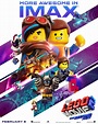 La película LEGO 2: La segunda Part Se revela el póster de IMAX