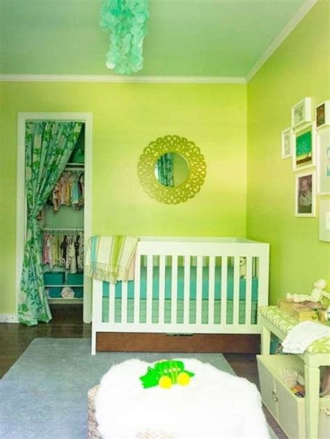 23 Ideas To Paint Nursery Walls In Bright Colors Kidsomania Gender