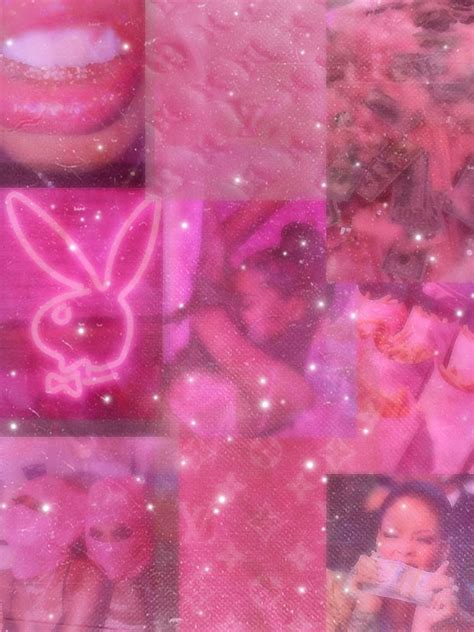 20 Aesthetic Baddie Wallpapers Pink Wallpaper Hd