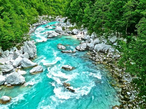 زیباترین رودخانه های جهان تصاویر مثبت 1
