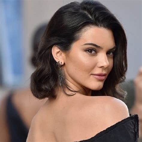 Get your kendall jenner news at hollywood life. Kendall Jenner talks about the name Psalm of her nephew ...