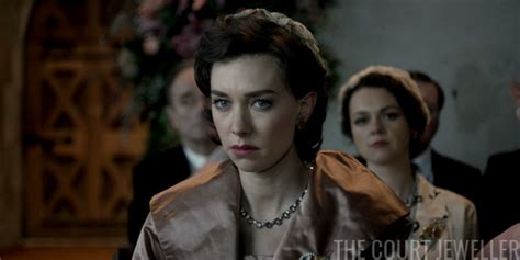 British actress erin doherty plays princess anne in 'the crown.' here's everything to know about the only daughter of queen elizabeth ii and prince philip. Jewels on Film: THE CROWN (Season 2, Episode 4) | The ...