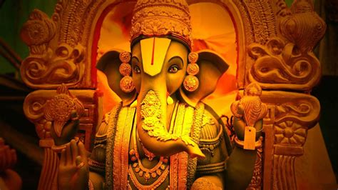 Lord Vinayaka Hd God Wallpapers Hd Wallpapers Id 63022