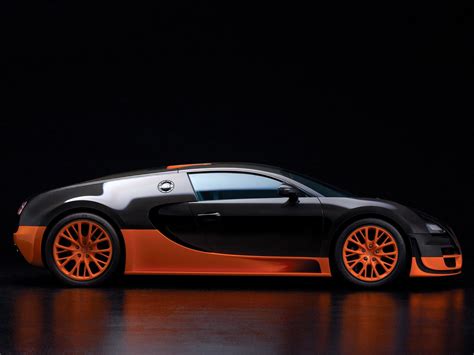 Bugatti Veyron Super Sport Specs And Photos 2010 2011 Autoevolution