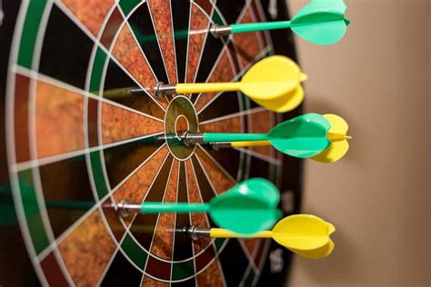 How To Throw Darts With Precision Step By Step Tactics For More Accuracy