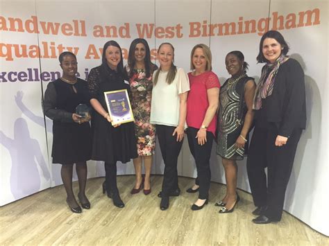 2016 | Sandwell and West Birmingham NHS Trust