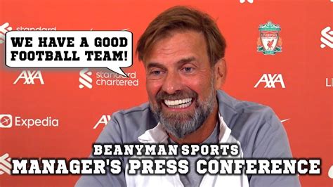 We Have A Good Team Not Possible To Do What Others Are Doing Liverpool V Newcastle Jurgen