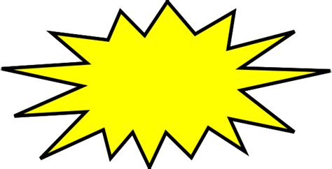 Explode Clipart Free Download On Clipartmag