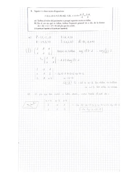 Exercici Matemàtiques Geometria Per Practicar Matemáticas Studocu