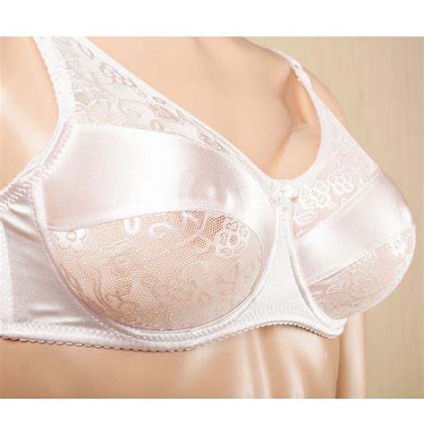 Special Pocket Bra Breast Forms Insert For Transvestite Mastectomy Brassiere Ebay