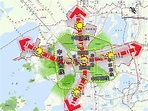 中国哪个城市的城市规划做得好？ - 知乎