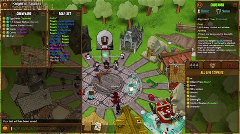 Town Of Salem Coven Ranked Practice How To Play Crusader Youtube