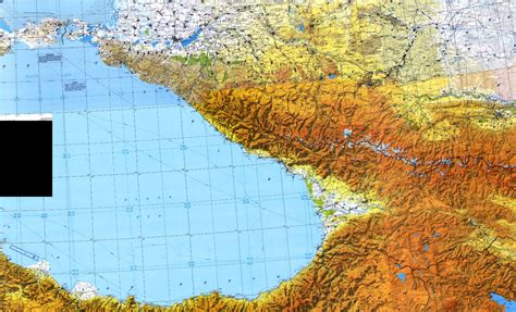 Dcs Caucasus High Detail Maps