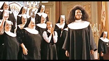1992 - Sister Act - I Will Follow Him (the final last ending scene ...