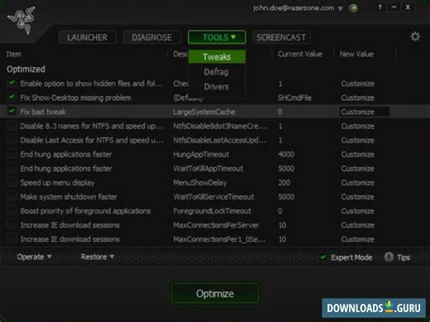 Read review & download them free. Download Razer Game Booster for Windows 10/8/7 (Latest ...