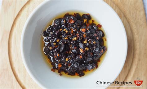 how to make homemade black bean sauce chinese recipes for all