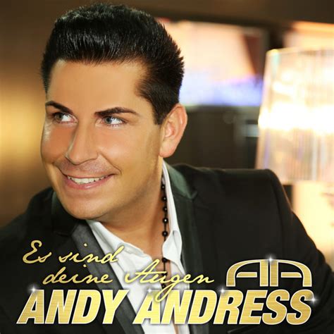 Es Sind Deine Augen Radio Edit Single By Andy Andress Spotify