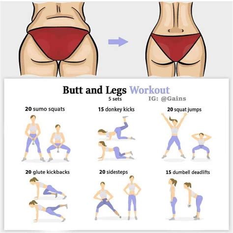 Pin On Glutes Workout And Exercises For Women Butt Lift Exercises