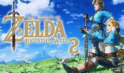 Philip Cooper Buzz Nintendo Switch Zelda Breath Of The Wild Release Date