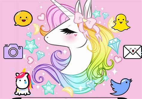 Beli gambar unicorn online berkualitas dengan harga murah terbaru 2021 di tokopedia! wallpaper: Wallpaper Unicorn Lucu Dan Imut