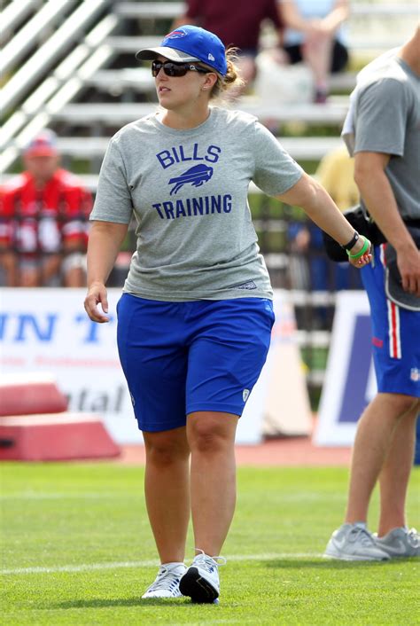 Nfls First Female Coach Anticipates More To Follow