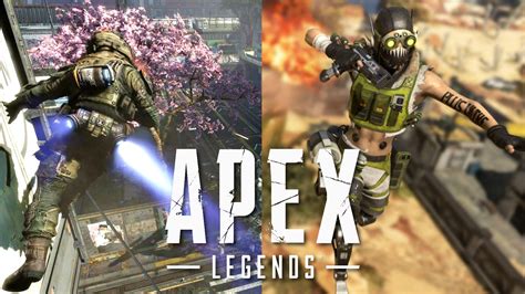 How To Wall Run In Apex Legends Dexerto
