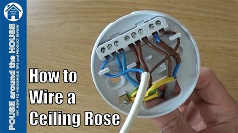 How To Wire Light Fixture With 4 Wires