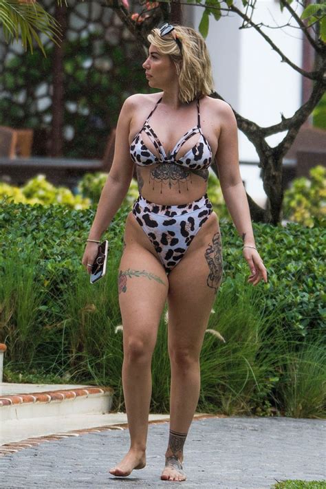 Olivia Buckland Sexy 25 Photos Thefappening