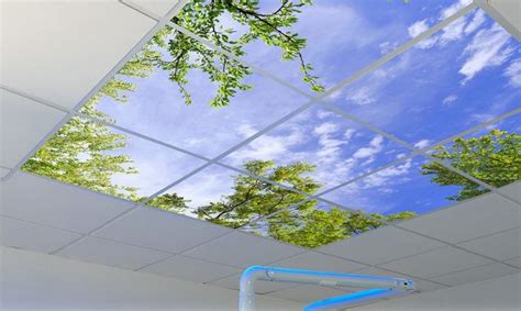 Add A Skylight To Any Room With These Amazingly Realistic Led Panels