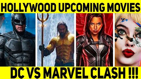 Upcoming Marvel Dc Movies List Is Here Srkleaks Nettv4u Youtube