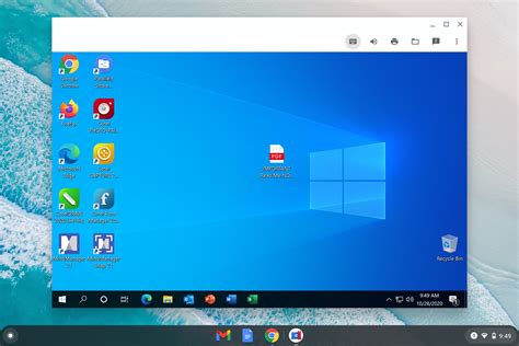 Hands On What Its Actually Like To Use Windows Apps On Chrome Os