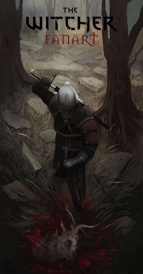 184 Best Images About The Witcher On Pinterest Witcher 3