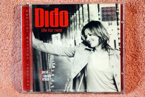 Dido Life For Rent Vinyl Records Lp Cd On Cdandlp