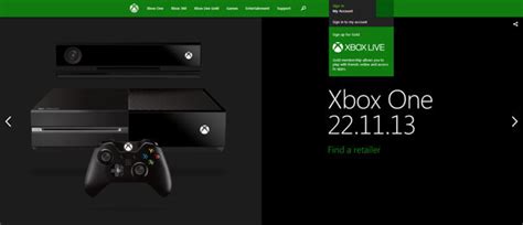 Xbox Website Update Xbox One Dashboard Se7ensins Gaming Community