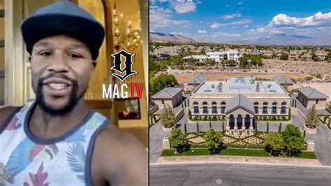 Floyd Mayweathers Spectacular Mansion Tour Episode Of Igtv Cribs 📹