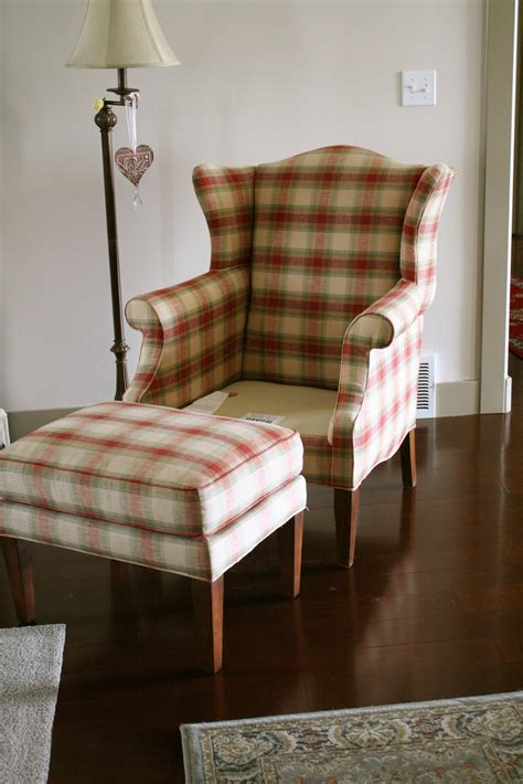 As it would be and if it would make according to your chair and ottoman slipcovers or armchairs. Custom Slipcovers by Shelley: Black Wingback and Ottoman