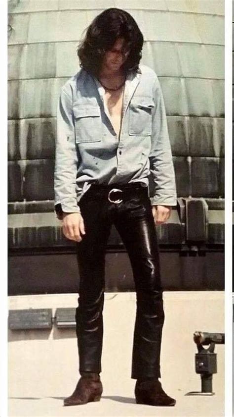 Jim Morrison Style Boots Realminfo