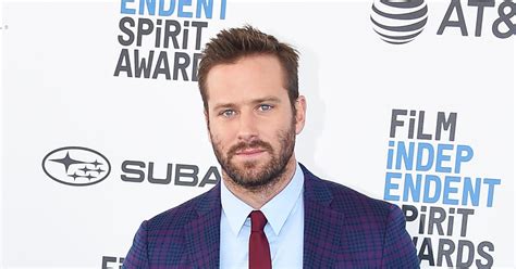 Armie Hammer Exits Treatment Center After Assault Abuse Claims