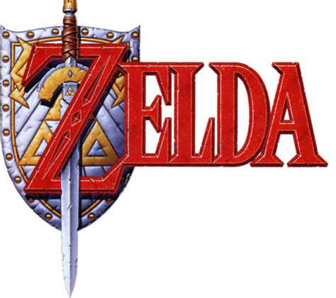 Legend Of Zelda Logo Png Legend Of Zelda Logo Transparent Free F87