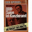 Der Spiegel Nr.18 / 29 April 1974 - DDR Spion im Kanzleramt Magazin