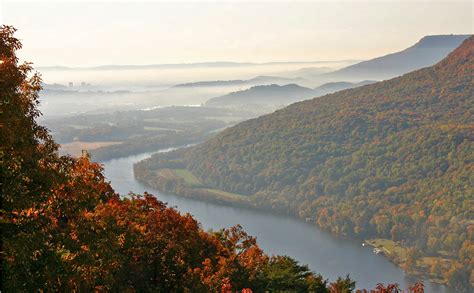 Fall Foliage Is Nearly Here Plan Your Fall Getaway To Chattanooga