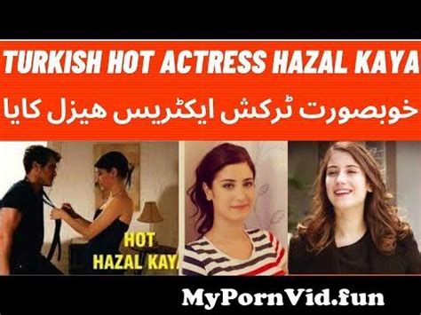 Erkan Meric Hazal Subasi Hot Scene Turkish Celebrities