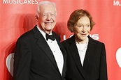 Jimmy Carter and Wife Rosalynn Celebrate 75 Years of Marriage: 'A Bond ...
