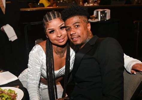 Blueface Reveals Chrisean Rock Was Taken By Police After Altercation