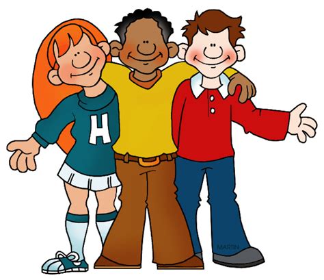 Download High Quality Friends Clipart School Transparent Png Images