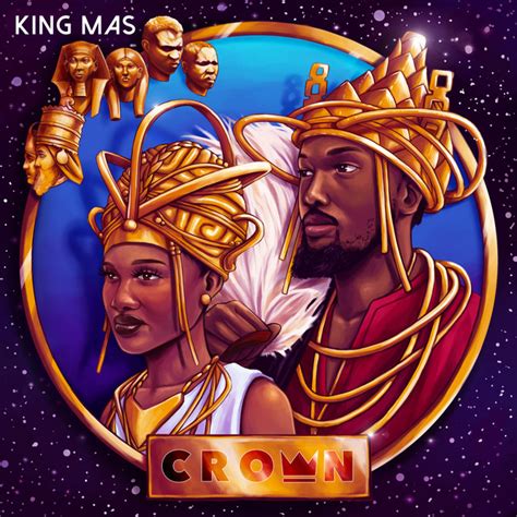 Crown Album By King Mas Spotify