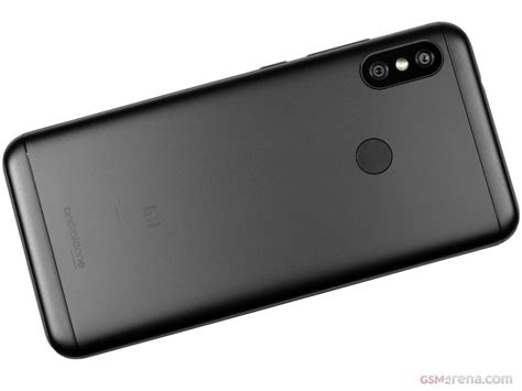 Xiaomi Mi A2 Lite Redmi 6 Pro Pictures Official Photos