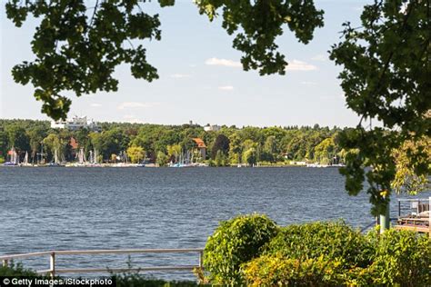 Berlins Best Lakes For Relaxing And Outdoor Fun Daily Mail Online