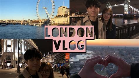London Vlog 🇬🇧 Youtube