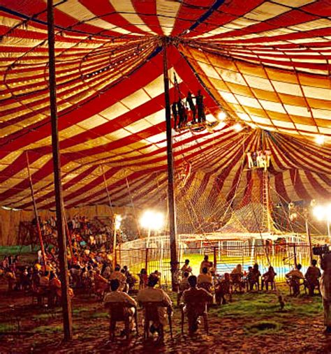 The Big Top Big Top Circus Dark Circus Circo Vintage Circus